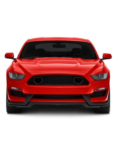Parachoques delantero estilo MACH1 (MUSTANG 15-17 EcoBoost, V6, GT)