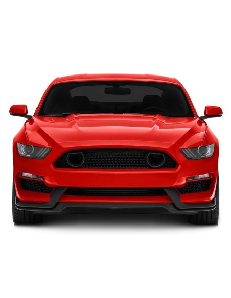 Parachoques delantero estilo MACH1 (MUSTANG 15-17 EcoBoost, V6, GT)
