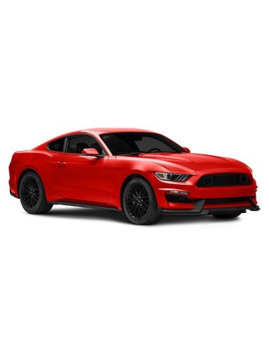 Parachoques delantero estilo MACH1 (MUSTANG 15-17 EcoBoost, V6, GT)