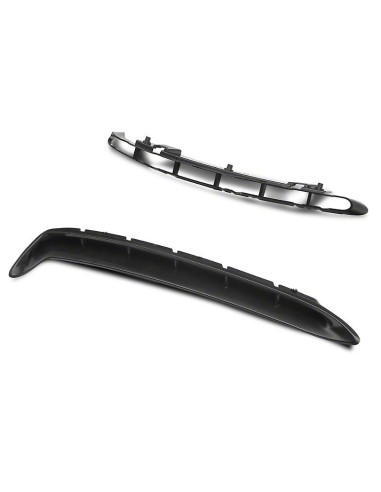 Guardabarros de repuesto estilo GT350 - Aluminio (MUSTANG GT 15-17, EcoBoost, V6)