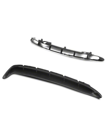 Guardabarros de repuesto estilo GT350 - Aluminio (MUSTANG GT 15-17, EcoBoost, V6)