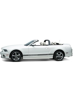 Barra Antivuelco (2005-2014 GT, V6, GT500) 2