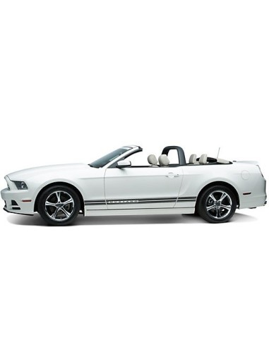 Barra Antivuelco (2005-2014 GT, V6, GT500)