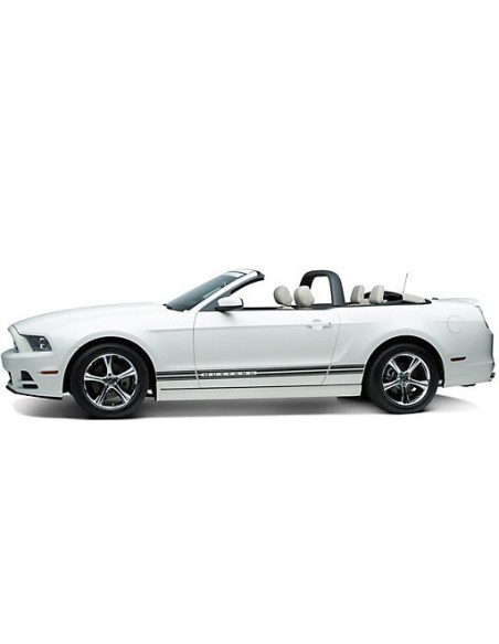 Barra Antivuelco (2005-2014 GT, V6, GT500)