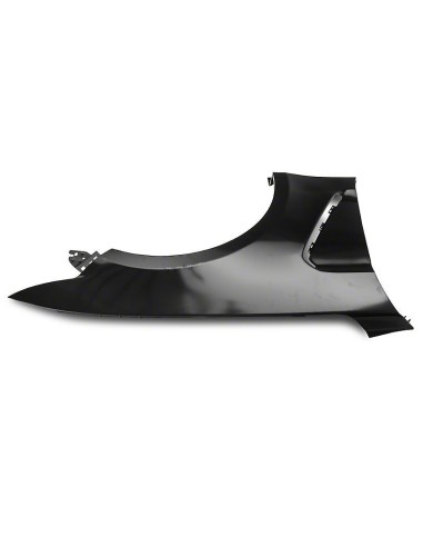 Guardabarros de repuesto estilo GT350 - Aluminio (MUSTANG GT 15-17, EcoBoost, V6)