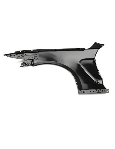 Guardabarros de repuesto estilo GT350 - Aluminio (MUSTANG GT 15-17, EcoBoost, V6)