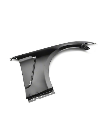 Guardabarros de repuesto estilo GT350 - Aluminio (MUSTANG GT 15-17, EcoBoost, V6)