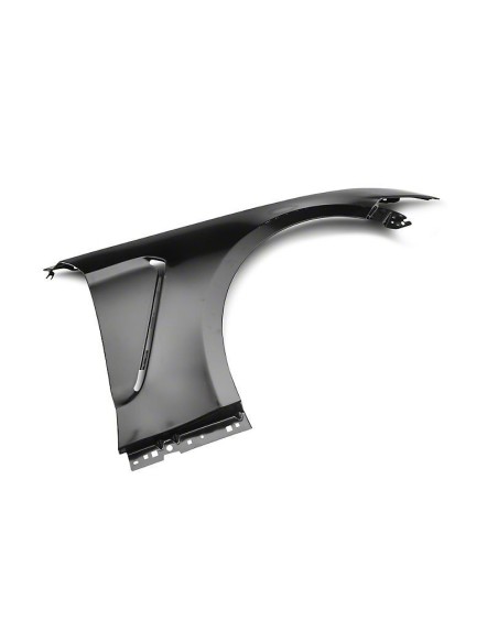 Guardabarros de repuesto estilo GT350 - Aluminio (MUSTANG GT 15-17, EcoBoost, V6)