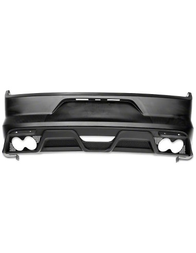 Rear Bumper & Diffuser Kit - GT350 Style (MUSTANG 15-17 all)