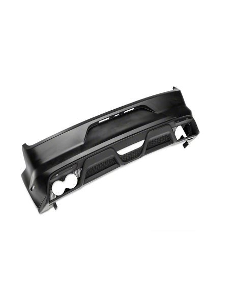 Rear Bumper & Diffuser Kit - GT350 Style (MUSTANG 15-17 all)