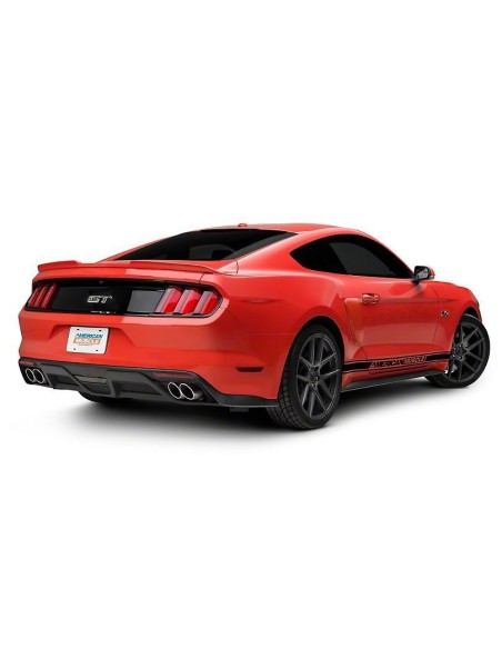 Rear Bumper & Diffuser Kit - GT350 Style (MUSTANG 15-17 all)