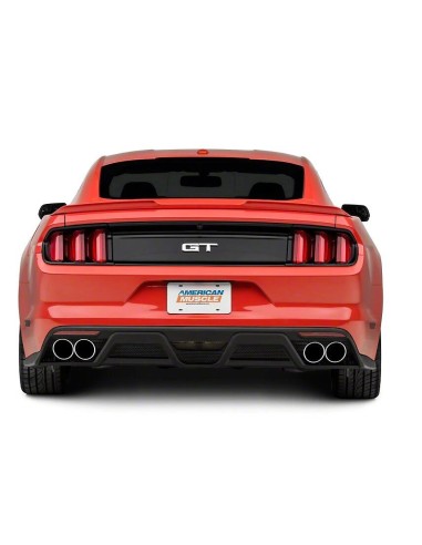 Rear Bumper & Diffuser Kit - GT350 Style (MUSTANG 15-17 all)