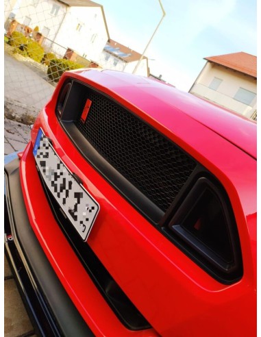 Parrilla superior - Estilo RTR (MUSTANG 15-17 Ecoboost, V6, GT)
