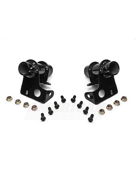 Barra Antivuelco (2005-2014 GT, V6, GT500)