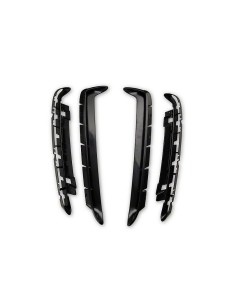 Guardabarros de aluminio estilo GT350 (MUSTANG 18-23 GT, Ecoboost)