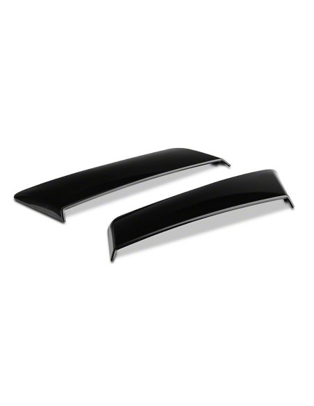 Side Scoops - Rear (MUSTANG 15-23)