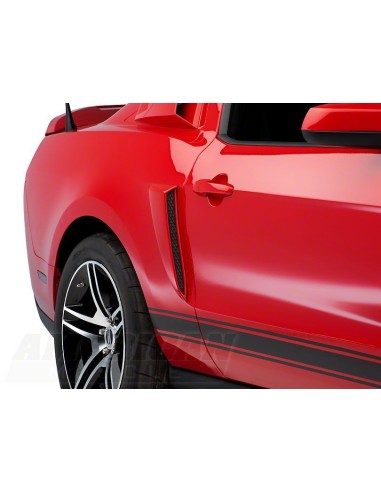 GT/CS Side Scoops (MUSTANG 10-14 all)
