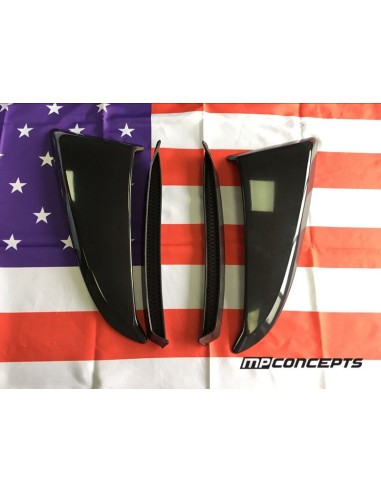 GT/CS Side Scoops (MUSTANG 10-14 all)