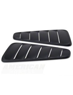 Tomas de aire en las ventanillas laterales GT/CS (MUSTANG fastback 10-14)
