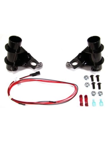 Barra Antivuelco con luz (2005-2014 GT, V6, GT500)