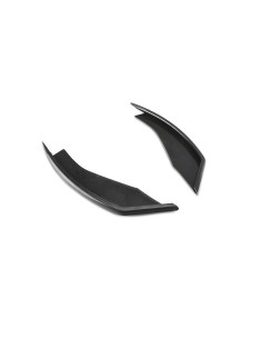 Alerones del parachoques delantero (MUSTANG 18-23 GT, EcoBoost) 2