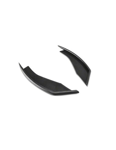 Alerones del parachoques delantero (MUSTANG 18-23 GT, EcoBoost)