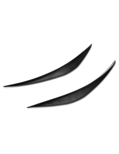 Front Bumper Winglets (MUSTANG 15-17 GT, Ecoboost, V6)