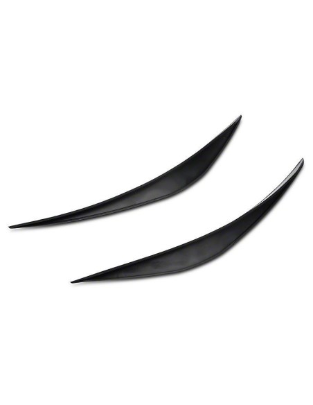Front Bumper Winglets (MUSTANG 15-17 GT, Ecoboost, V6)