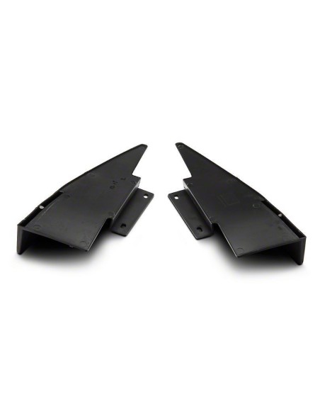 Rear Diffuser Winglets (MUSTANG 15-23 GT Premium, Ecoboost Premium)