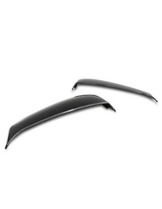 Tomas de aire laterales grandes - Traseras (MUSTANG 15-23 todos)