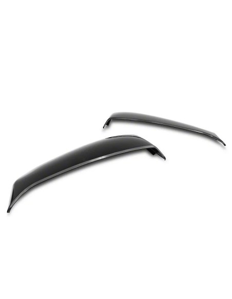 Tomas de aire laterales grandes - Traseras (MUSTANG 15-23 todos)