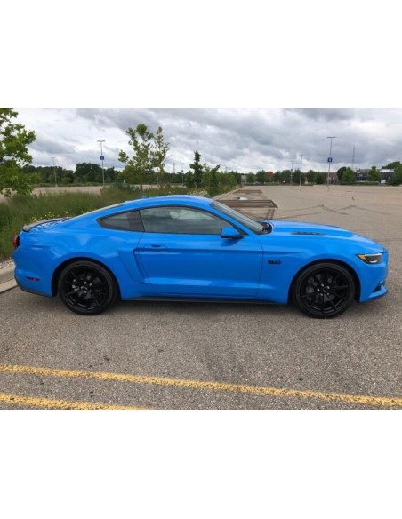 Tomas de aire laterales grandes - Traseras (MUSTANG 15-23 todos)