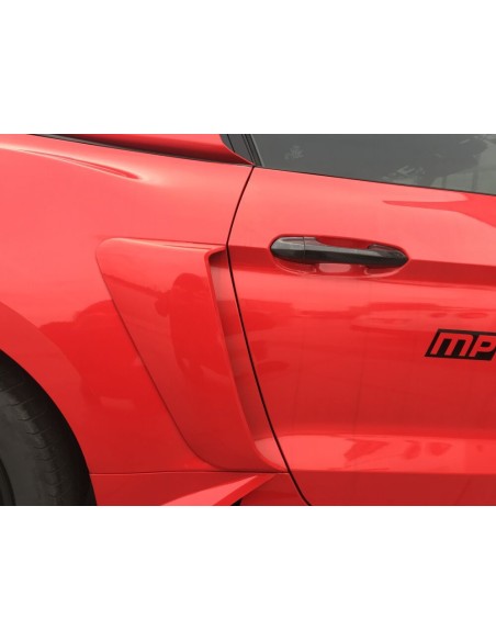 Tomas de aire laterales grandes - Traseras (MUSTANG 15-23 todos)