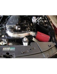 FORD MUSTANG SISTEMA DE FILTRO DE AIRE COMPETICION 2