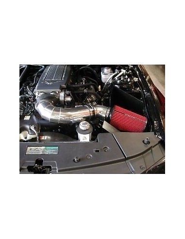 FORD MUSTANG SISTEMA DE FILTRO DE AIRE COMPETICION