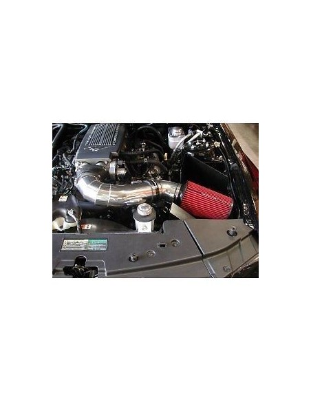 FORD MUSTANG SISTEMA DE FILTRO DE AIRE COMPETICION