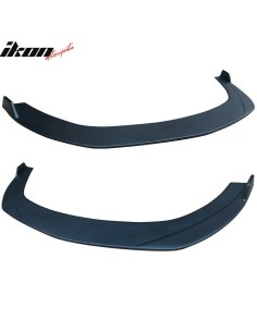 Alerón de mentón - Borde del parachoques delantero - PLANO (MUSTANG 15-17) 2