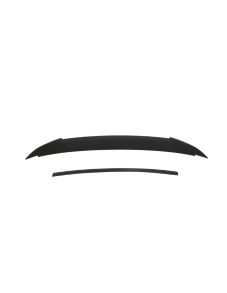 Alerón trasero con ala - Estilo GT500 (MUSTANG 10-14)