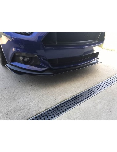 Chin Spoiler - Front Bumper Lip - IKON (MUSTANG 15-17)