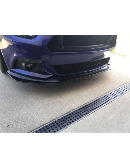 Chin Spoiler - Front Bumper Lip - IKON (MUSTANG 15-17)
