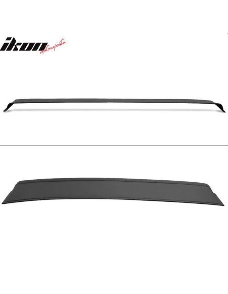 Alerón de visera para ventana de techo trasera (MUSTANG Coupé 05-14)