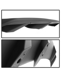 Alerón trasero - Estilo especial GT California (MUSTANG 10-14) 2