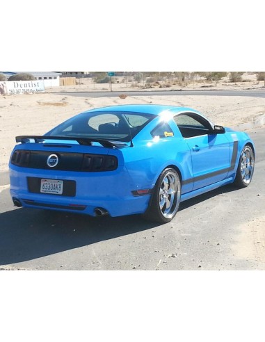 Alerón trasero - Estilo especial GT California (MUSTANG 10-14)