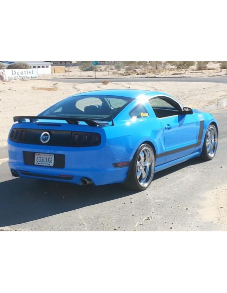 Alerón trasero - Estilo especial GT California (MUSTANG 10-14)