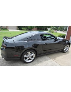 Tomas de aire en las ventanillas laterales MMD (MUSTANG Fastback 05-14) 2