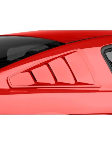 Tomas de aire en las ventanillas laterales MMD (MUSTANG Fastback 05-14)