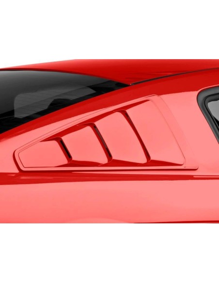 Tomas de aire en las ventanillas laterales MMD (MUSTANG Fastback 05-14)