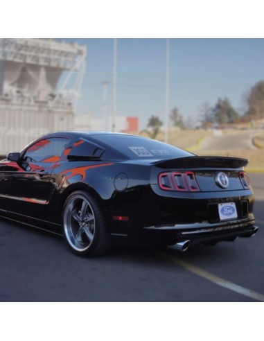 Alerón trasero estilo GT500 (MUSTANG 10-14)