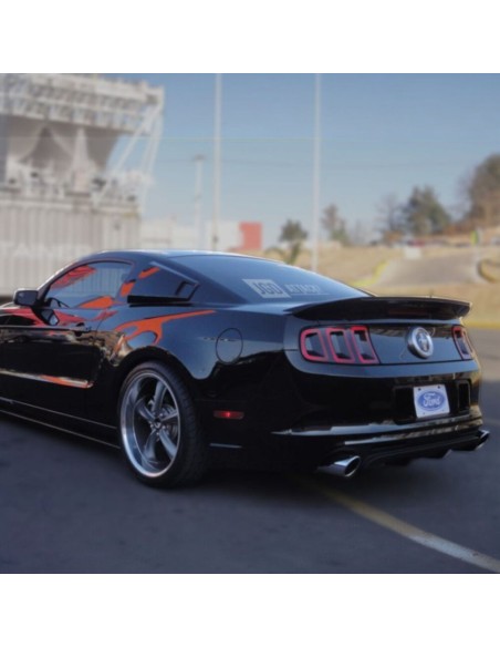 Alerón trasero estilo GT500 (MUSTANG 10-14)