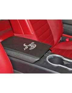 mustang posablazos estilo shelby